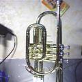 Альбом - Труба BACH CR-301 CORNET 